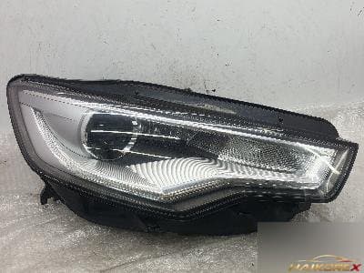 Audi A6 2014 — фара передняя