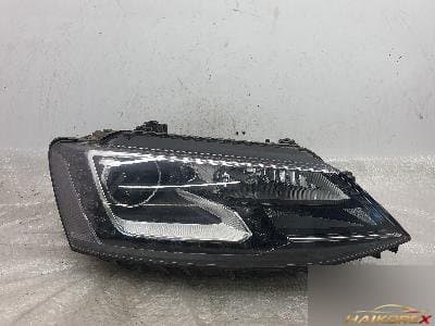 Volkswagen BMT 2015 — фара передняя