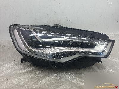 Audi A6 2014 — фара передняя
