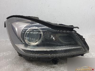 Mercedes-Benz C220 2012 — фара передняя
