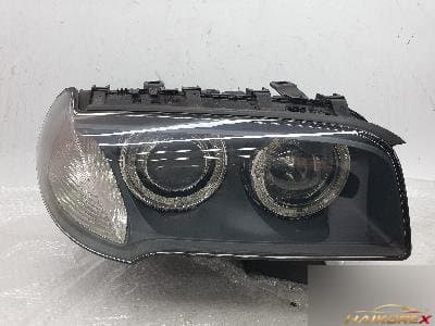 BMW 2.0d 2008 — фара передняя
