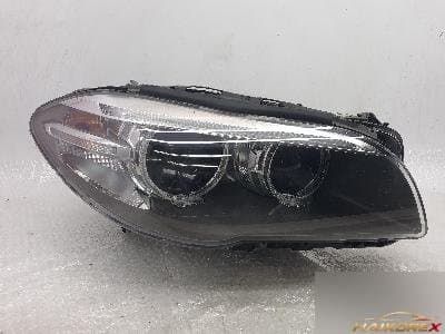 BMW 520d 2015 — фара передняя