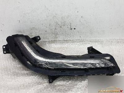 Renault Samsung QM6 2017 — дневной ходовой огонь