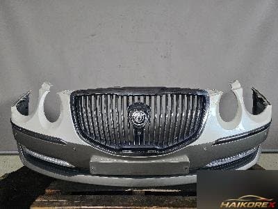 Kia Opirus 2011 — бампер передний