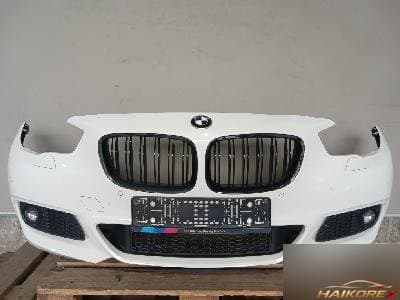 BMW 5GT 2014 — бампер передний