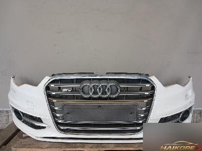 Audi A6 2012 — бампер передний