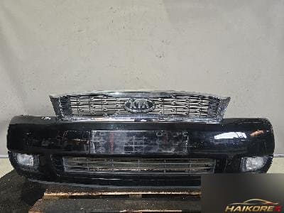 Kia Carnival 2010 — бампер передний