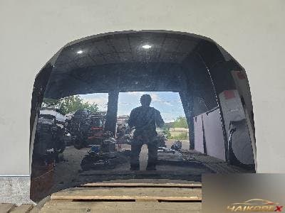 Volkswagen BMT 2015 — капот