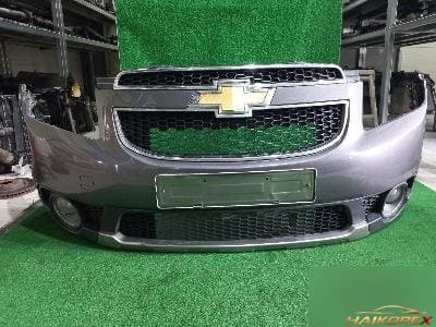 Chevrolet Orlando 2013 — бампер передний