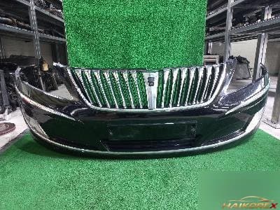 Hyundai Equus 2010 — бампер передний