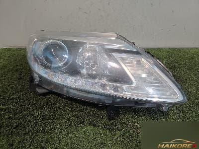 Renault Samsung SM5 2013 — фара передняя