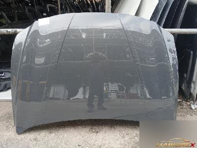 Hyundai Avante 2024 — капот