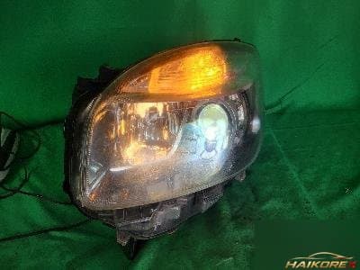 Renault Samsung QM5 2013 — фара передняя