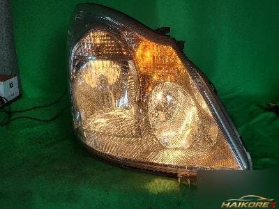 Renault Samsung SM7 Art 2011 — фара передняя