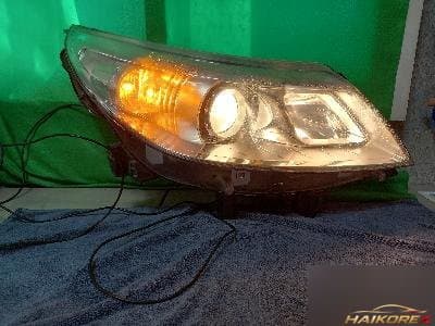 Renault Samsung SM5 2010 — фара передняя