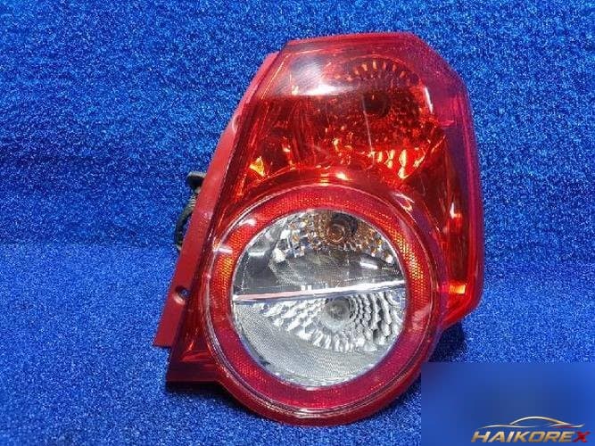 Daewoo Gentra 2009 — фонарь задний правый (внешний)
