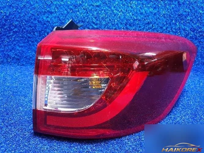 Hyundai i30 2018 — задний фонарь правый наружный