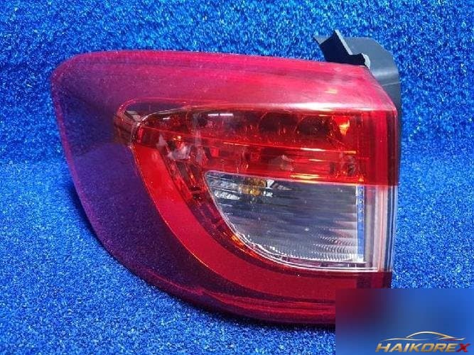 Hyundai Solaris 2018 — фонарь задний левый внешний