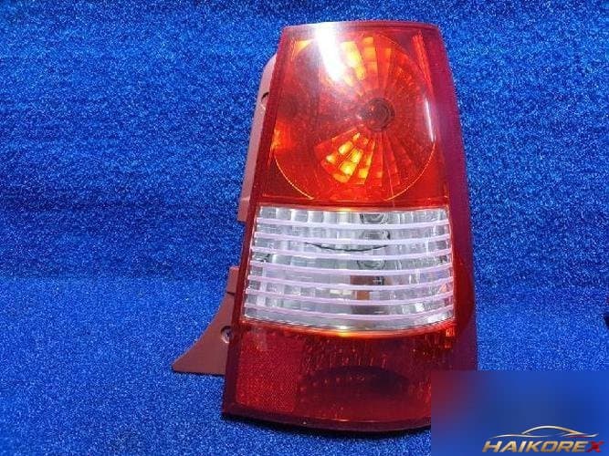 Kia Morning 2005 — фара задняя правая наружная 7001