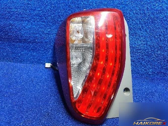 Kia Ray 2015 — фонарь задний левый наружный, LED