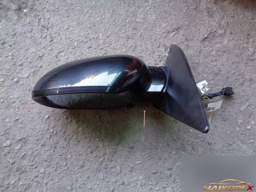 Боковое зеркало левое электрическое складное 11pin (Rexton W, доработка)