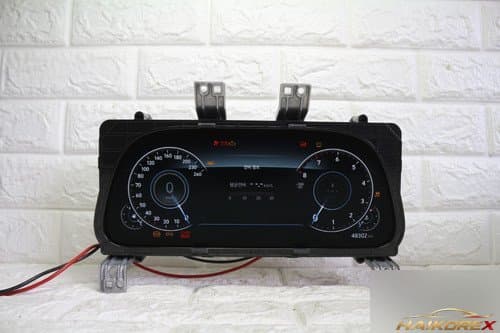 Щиток приборов Sonata DN8 Supervision полный LCD 94023L1530