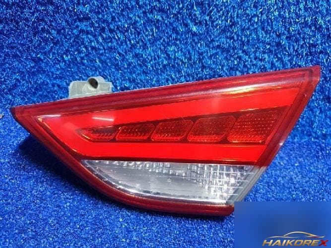 Hyundai Sonata 2012 — фонарь задний правый внутренний