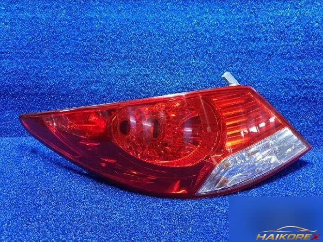 Hyundai Accent 2012 — фонарь задний левый внешний