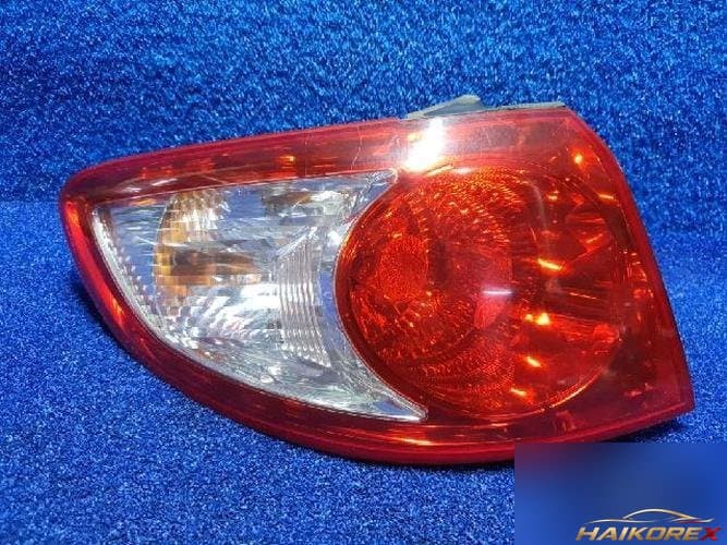 Hyundai Santa Fe 2007 — фонарь задний левый наружный