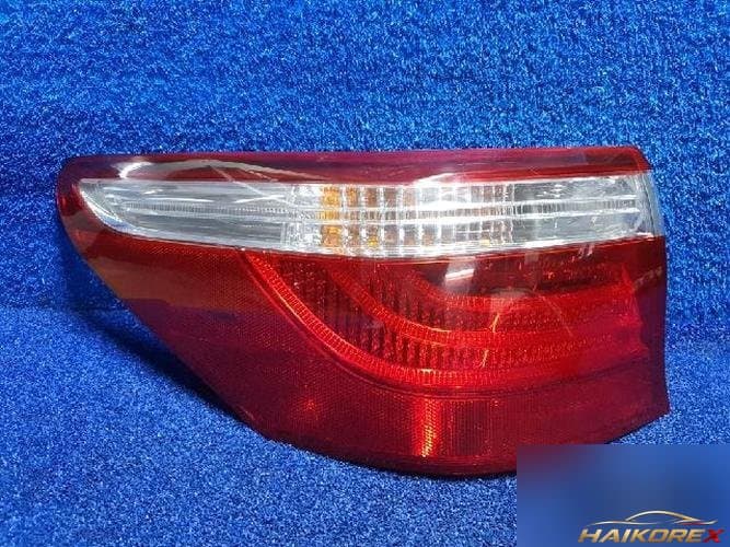 Lexus LS 2009 — фонарь задний левый (наружный)