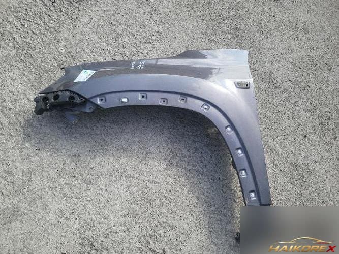 Chevrolet Orlando 2012 — крыло левое