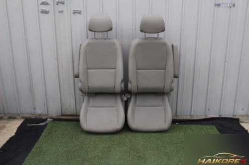Комплект сидений 3-го ряда 9-местный рeclining с ISOFIX и подлокотником