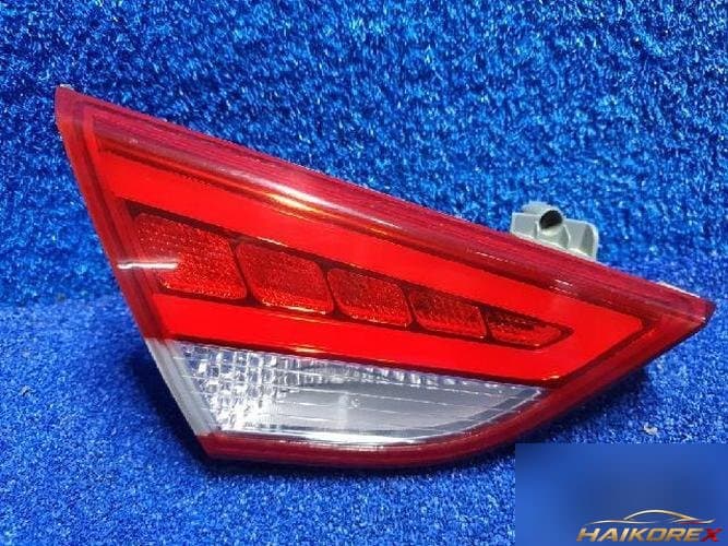 Hyundai Sonata 2014 — фонарь задний левый внутренний