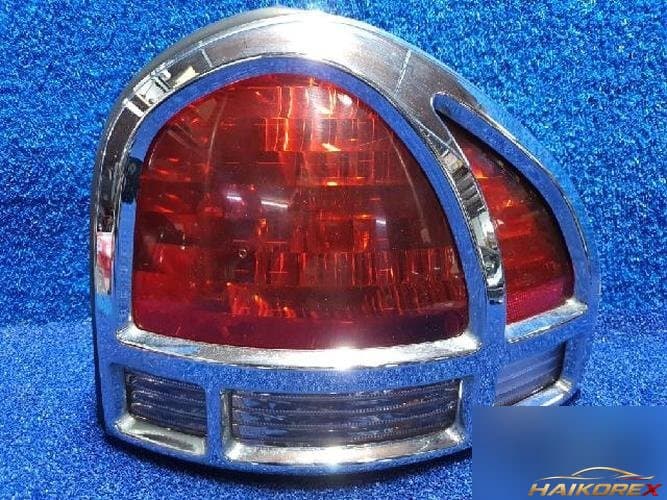 Hyundai Santa Fe 2004 — задний фонарь правый
