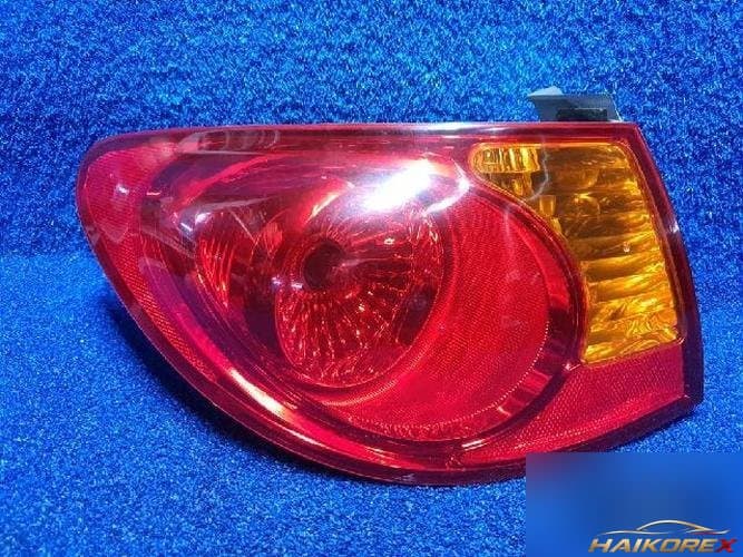 Hyundai Avante 2007 — задний фонарь левый наружный