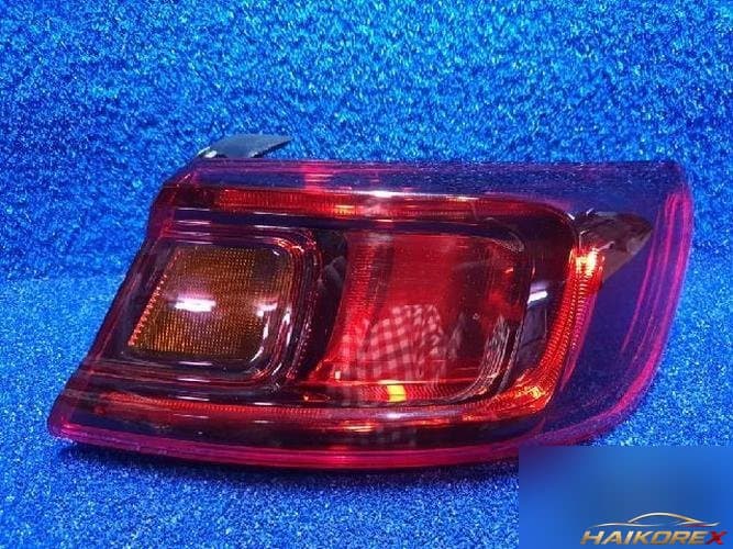 Renault SM6 2016 — задний фонарь правый 265501563R