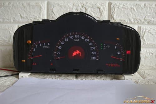 Панель приборов Mohave 940332J072