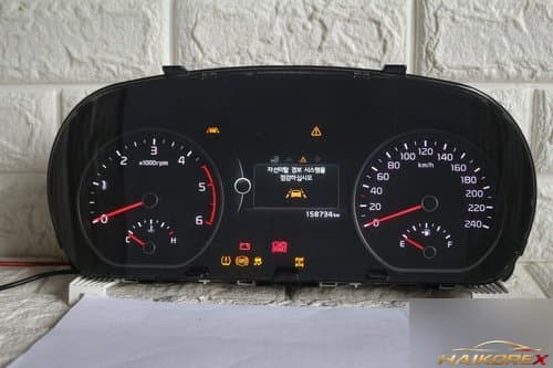 Панель приборов Mohave SuperVision 940532J100