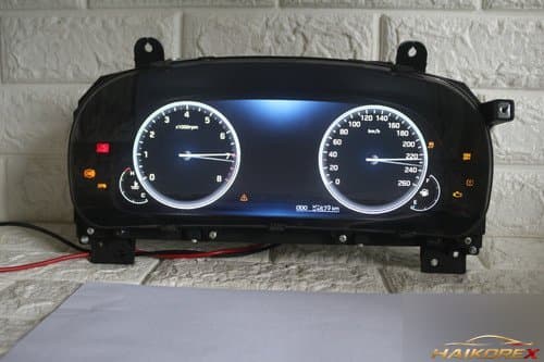 Приборная панель Equus VI полный LCD Supervision 940183N300