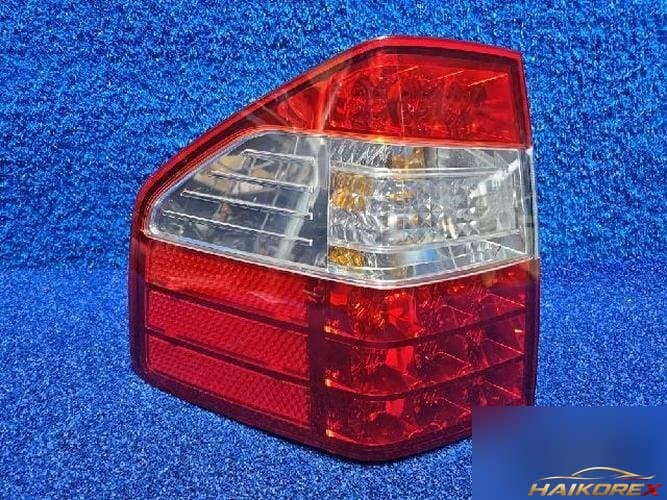 Kia Mohave 2008 — фонарь задний левый наружный 92401 2J101 1