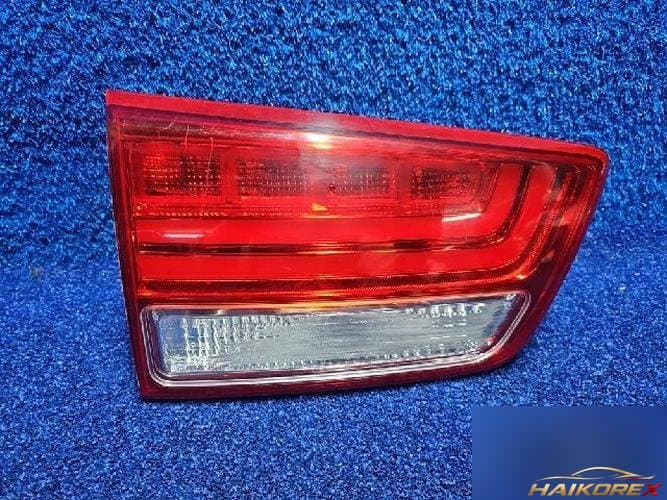 Kia Carnival 2017 — фонарь задний внутренний левый 92406A9110