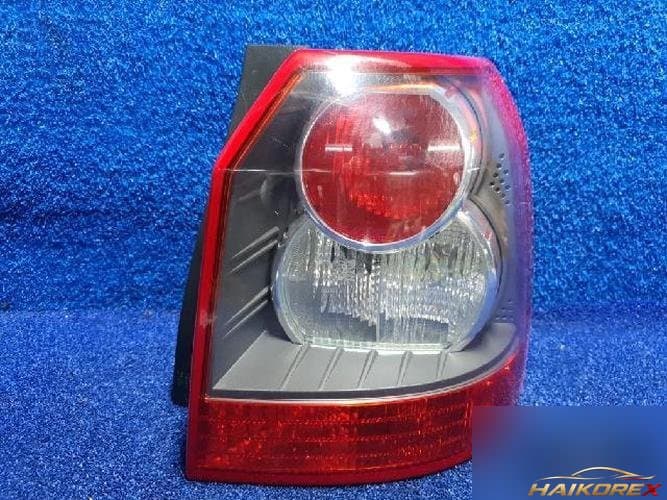 Land Rover Freelander 2007 — фонарь задний правый наружный 6H5213404A