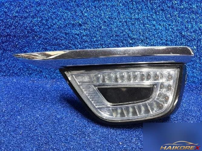 Renault QM5 2015 — противотуманная фара левая 266056775R