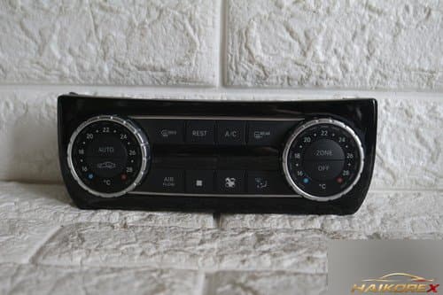 Испаритель кондиционера Mercedes-Benz CLS W218 A2049006708