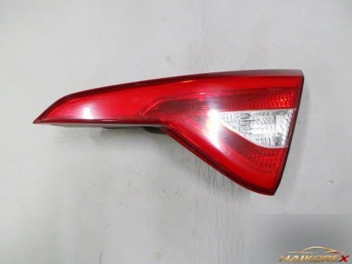 Задний фонарь LED 4-контакта, правый
