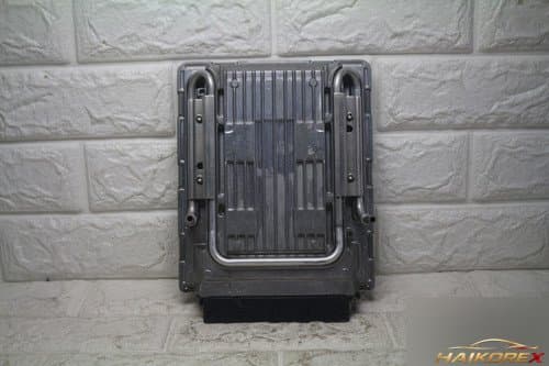 Блок управления двигателем BMW 7613202