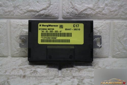 Блок управления коробкой передач TCU 954473B210