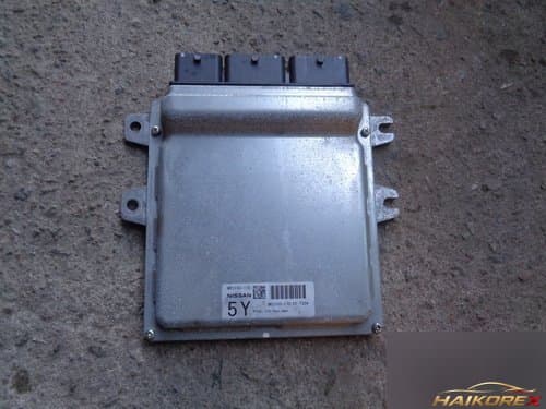 ЭБУ двигателя Infiniti G35 MEC100170C17324