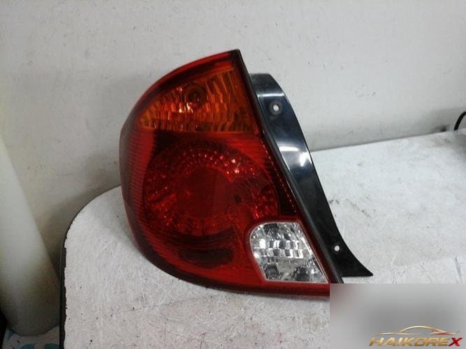 Hyundai Verna 2002 — задний фонарь левый (внешний)