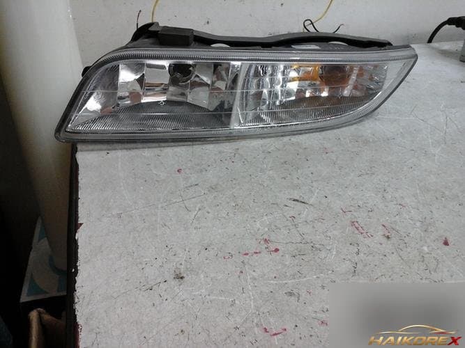 KG Mobility Rexton 2003 — противотуманная фара левая 1